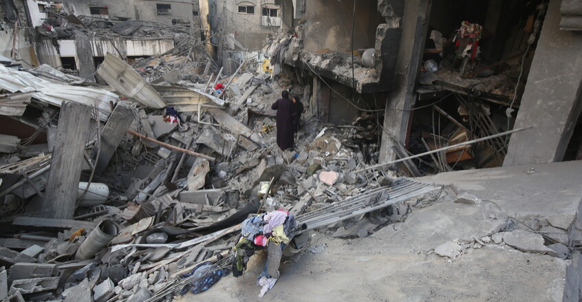 تقرير إسرائيلي: 1500 دولار مقابل كل منزل يُهدم في غزة