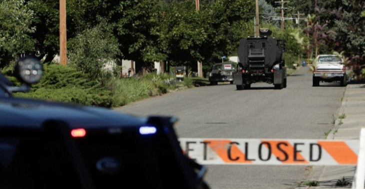 Jerusalem shooting: 15 casualties reported