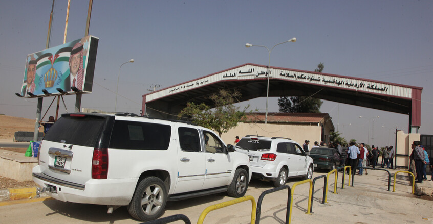 Jordan-Syria trade rebounds: Exports surge nearly 500% in early 2025