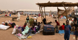 "الجوع ونقص الدواء" يودي بحياة 239 طفلا في السودان