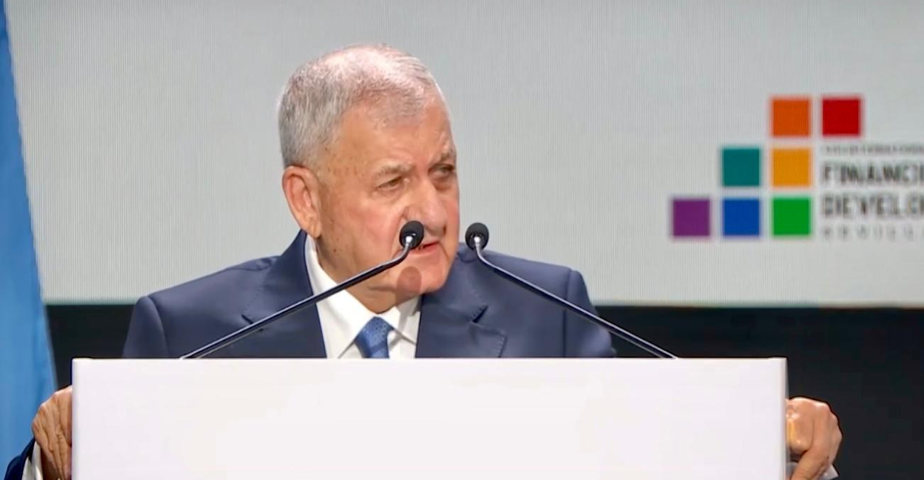 Iraq seeks global support to overcome legacy of war
