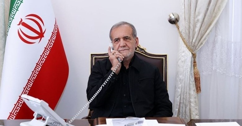 بزشكيان يهاجم وكالة الطاقة الذرية: منحوا اسرائيل مبرراً لقصفنا