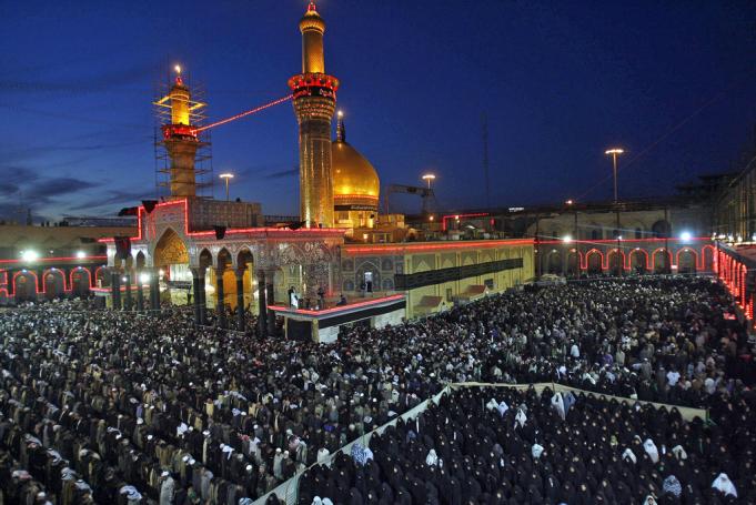 Discover Iraq: Karbala, where memory breathes and future beckons