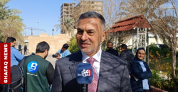 العيداني: البصرة تمر بأصعب أزمة مياه في تاريخ العراق