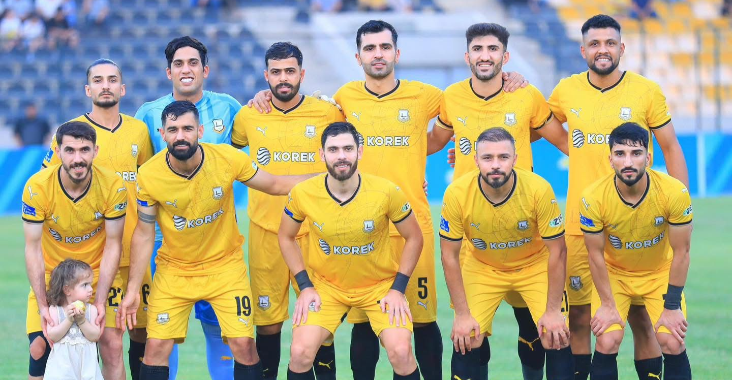 مدة عملها 3 أشهر.. الأولمبية العراقية تشكل هيئة إدارية جديدة لنادي أربيل
