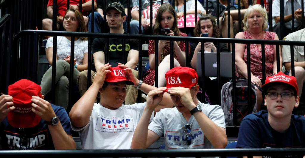 "الجيل Z".. "إحباط وطني" وتفاوت هائل بين مؤيدي الحزبين الأمريكيين