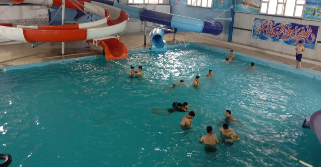 غرق طفل في مسبح أهلي بالموصل واحتجاز 4 عاملين على ذمة التحقيق