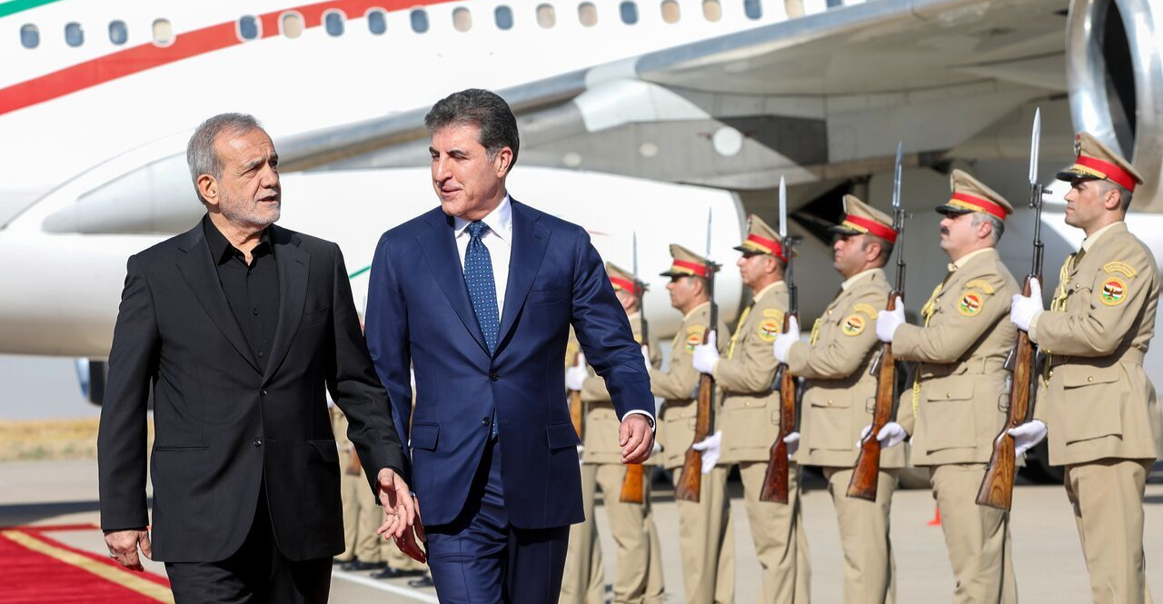 Iranian media highlights Barzani’s stance during the Iran-Israel war