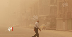 موجة غبار "واسعة النطاق" تجتاح العراق وهذا موعد انحسارها