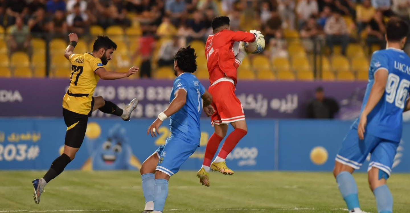 اتحاد الكرة يعلن مواعيد الأدوار النهائية لبطولة كأس العراق