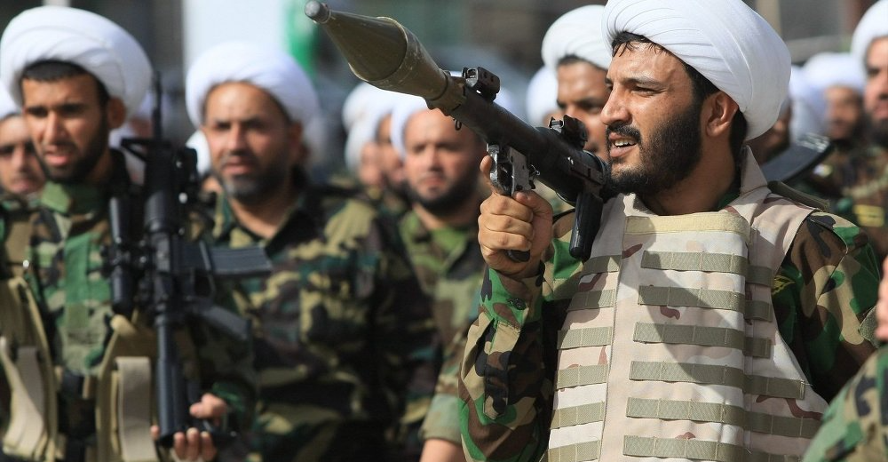 PMF restructuring law advances in Iraqi Parliament