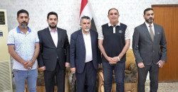 هجوم شرس من نادي الناصرية على أمانة بغداد: لن نكون ضحية تآمركم