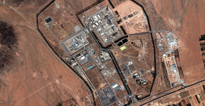 الرقابة العراقية: لا تهديد إشعاعي حتى الآن جراء قصف منشآت إيران النووية