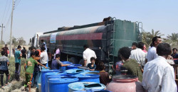 Iraq's water crisis: World's highest per capita use