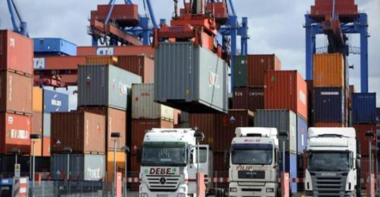 العراق اولا بقائمة الدول الأكثر استيرادا من الأردن بعدد شهادات المنشأ