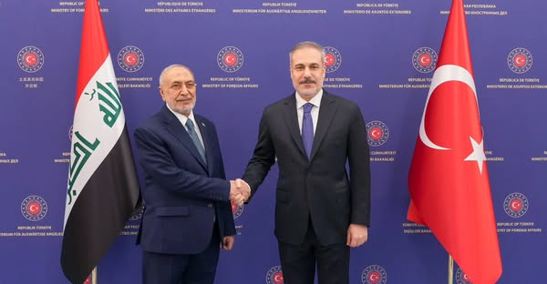 المشهداني يدعو تركيا الى تسهيل إجراءات الإقامة وتجديدها للعراقيين وعدم ترحيلهم