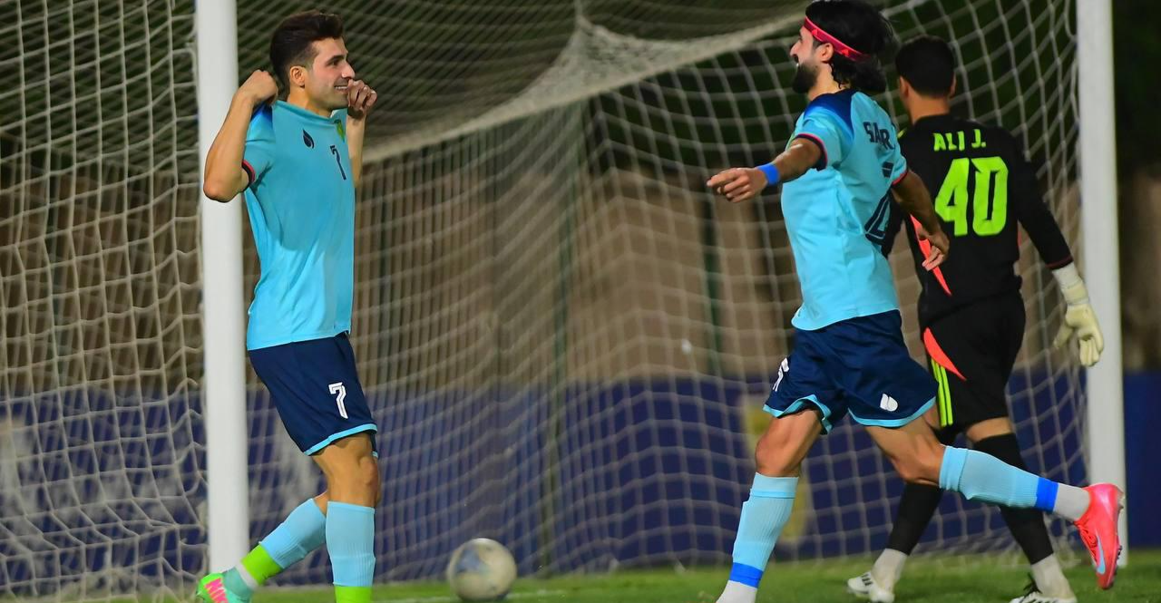فوز النفط والميناء في دوري نجوم العراق