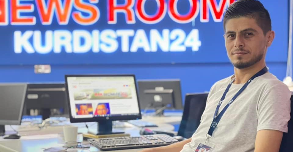 "الآسايش" تعتقل صحفياً كوردياً عقب عودته من إقليم كوردستان إلى سوريا