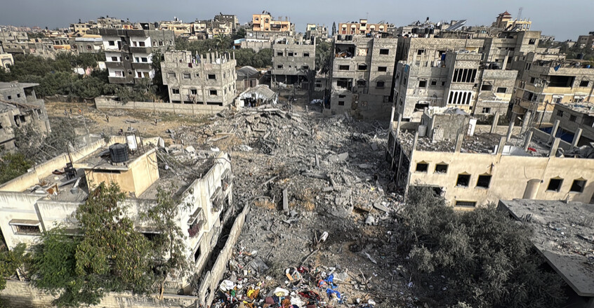 غزة.. 26 مجزرة إسرائيلية خلال 48 ساعة