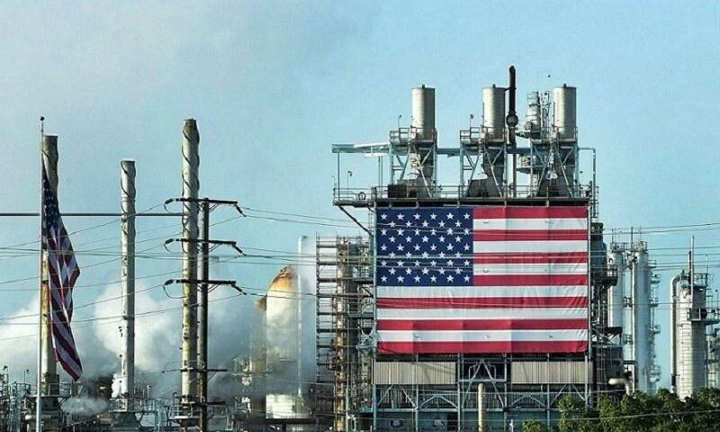 Oil falls on signs of weak US demand