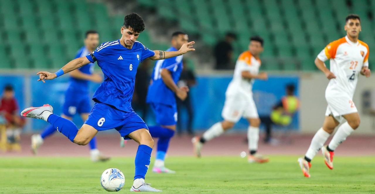 اليوم.. 4 مباريات مثيرة في الجولة الأخيرة من منافسات نجوم العراق