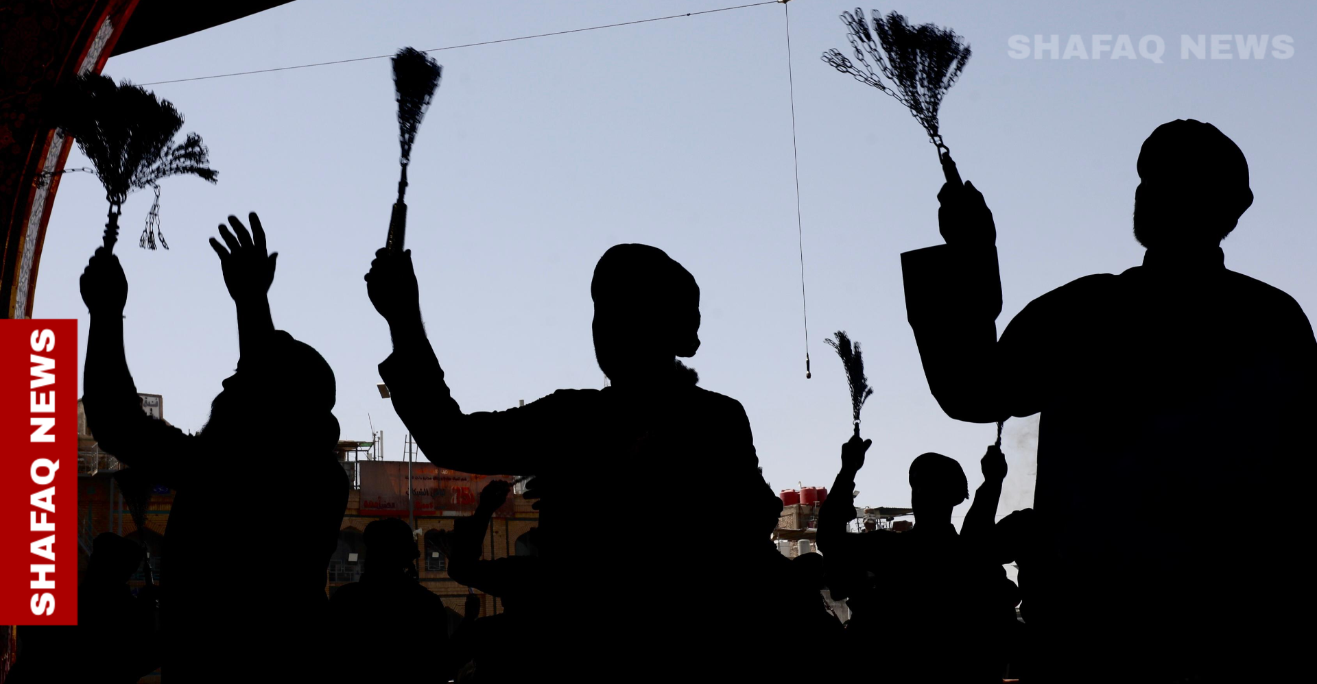 Imam Hussein commemorations draw millions to Karbala