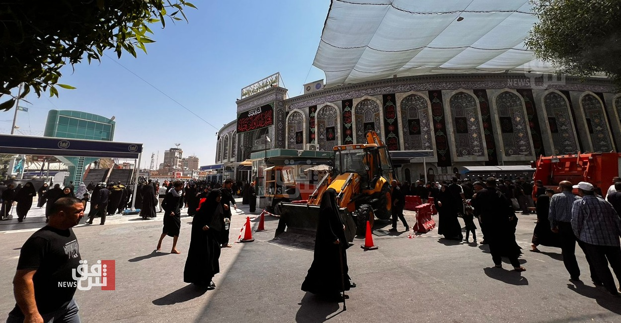 18 الف زائر ايراني عبر واسط خلال 24 ساعة.. فيديو