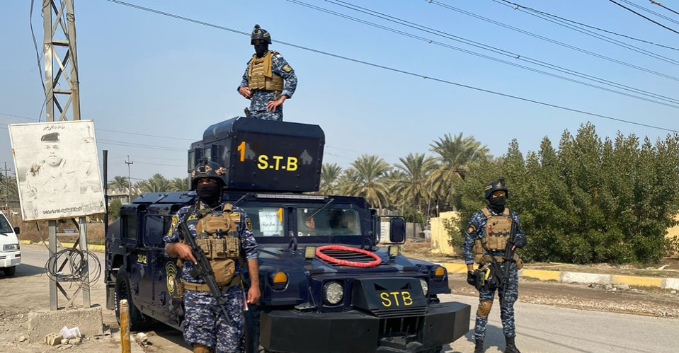 Iraq seizes 40 kg of narcotics in raid on international trafficker