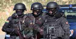 +60Kg seized: Security forces arrest two drug traffickers in northern Iraq