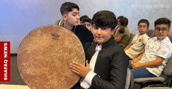 Rwanga Foundation drums up cultural pride in Erbil