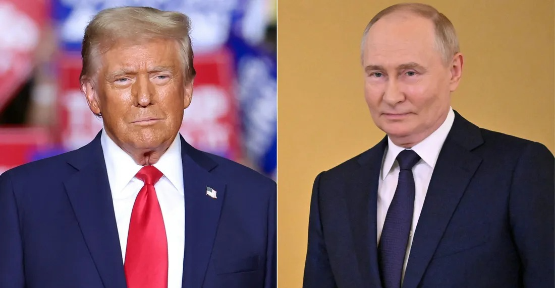Kremlin signals stalled progress on Ukraine after Putin-Trump discussion