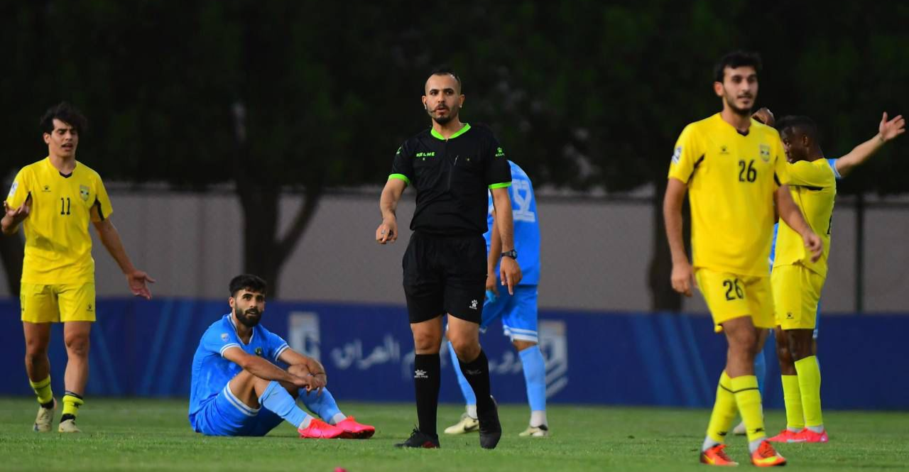 نجوم العراق.. دهوك يحقق فوزاً على الكرخ وتعادل نوروز والكهرباء