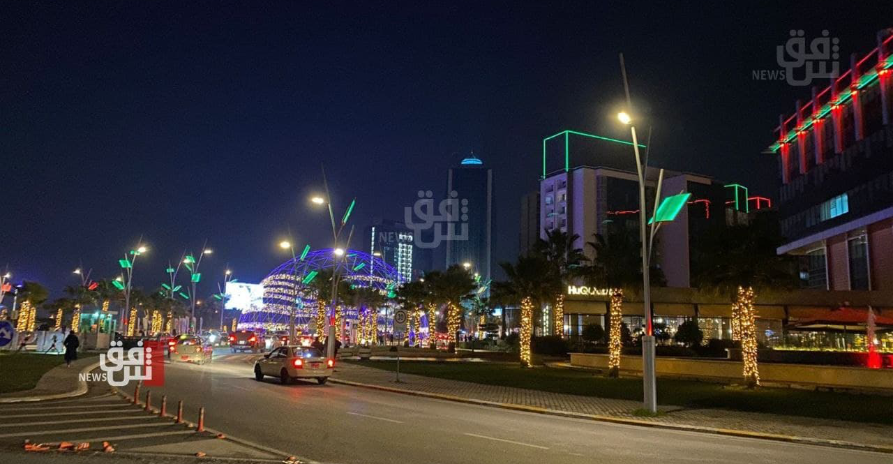 Explosions heard near Erbil and Kirkuk airports