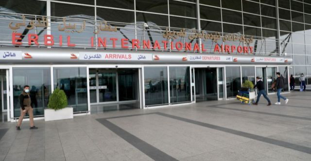 مكافحة الإرهاب بكوردستان تؤكد إسقاط طائرة مسيّرة مفخخة قرب مطار أربيل