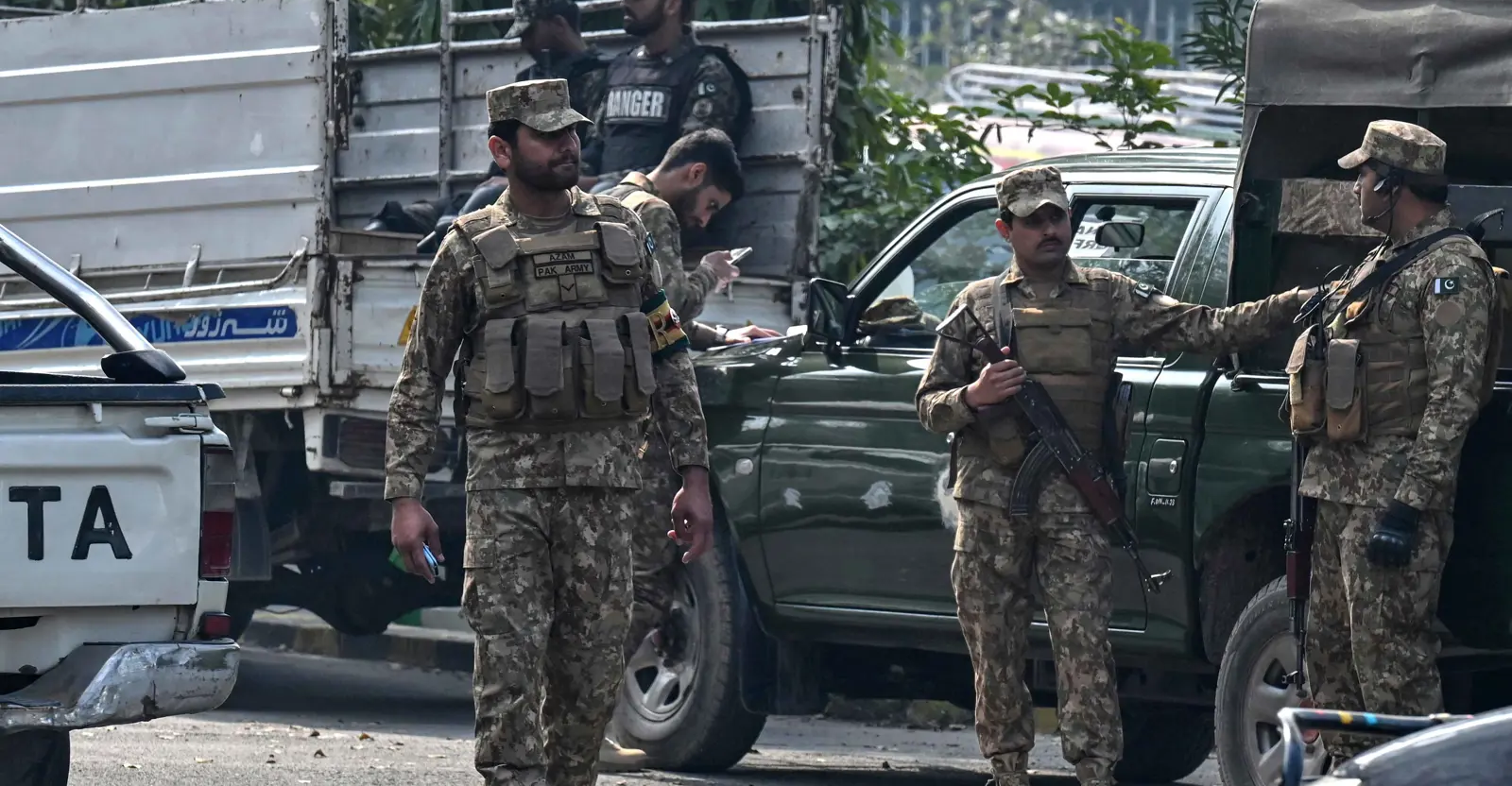30 killed in Pakistani military operation