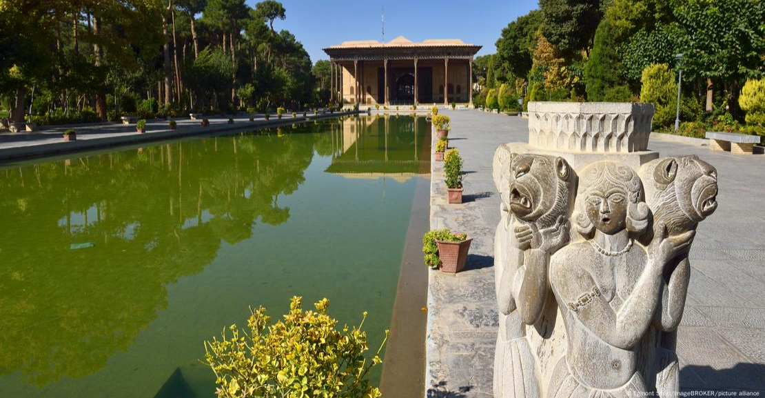 تقرير ألماني يسلط الضوء على مخاطر حروب الشرق الأوسط وتهديدها "لكنوز التاريخ"