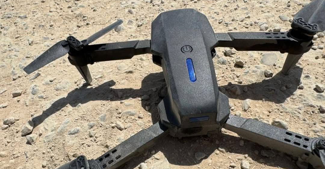 No security breach: Civilian drone crashes into Kirkuk plant
