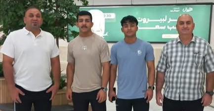 منتخب العراق لرفع الأثقال يغادر إلى كازاخستان للمشاركة في بطولة آسيا