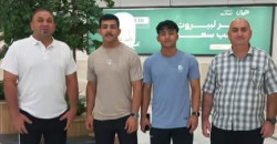 منتخب العراق لرفع الأثقال يغادر إلى كازاخستان للمشاركة في بطولة آسيا