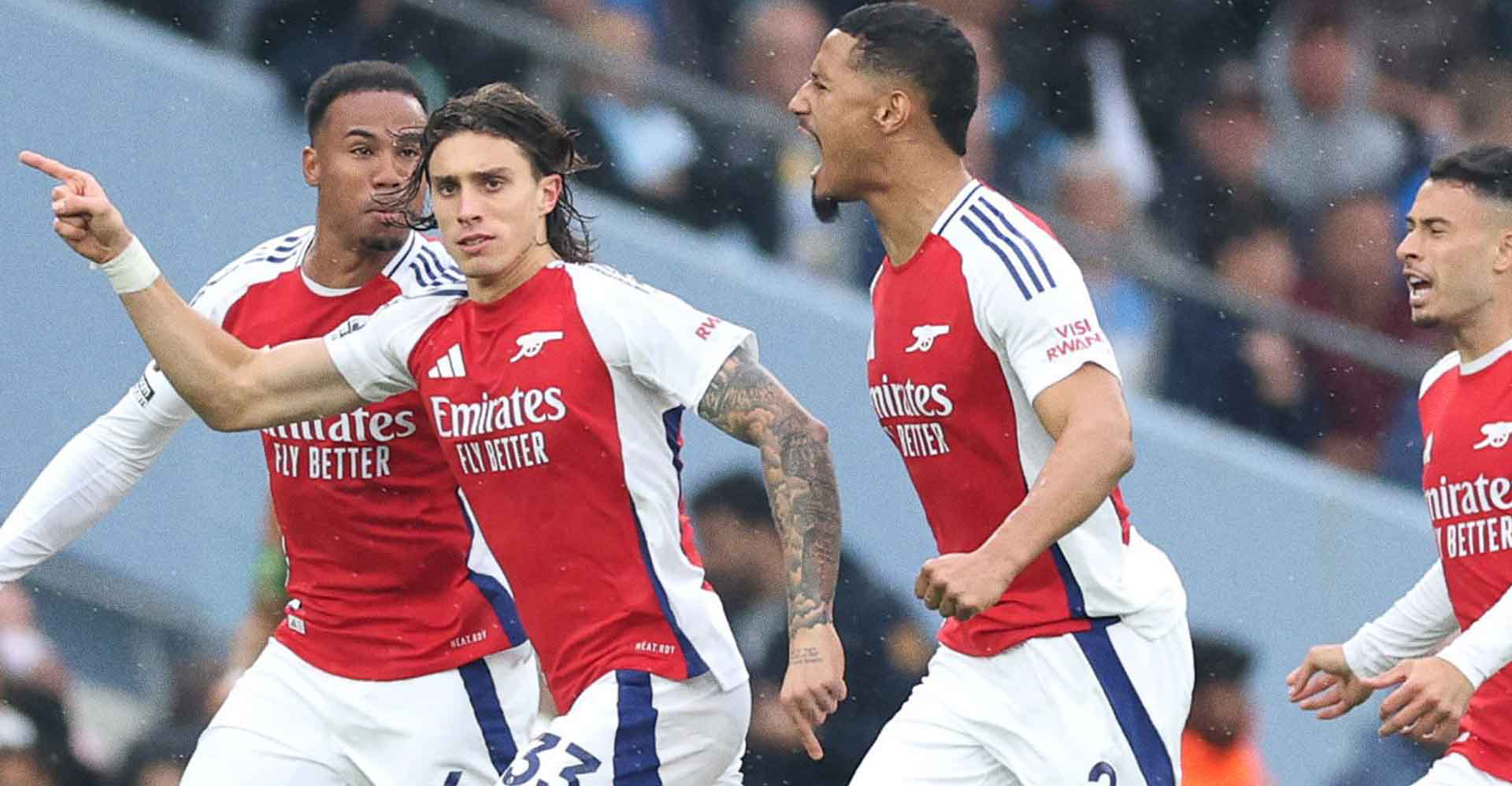 اتهام نجم أرسنال بـ5 جرائم اغتصاب واعتداء جنسي في لندن