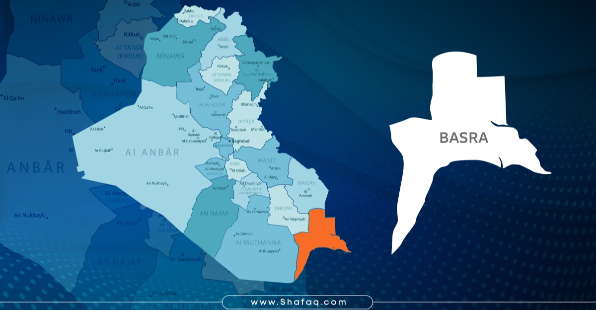 مصرع ضابط في الداخلية بحادث سير جنوبي العراق