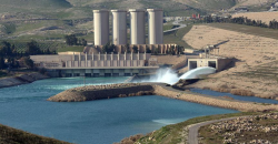 Baghdad orders higher Mosul Dam output