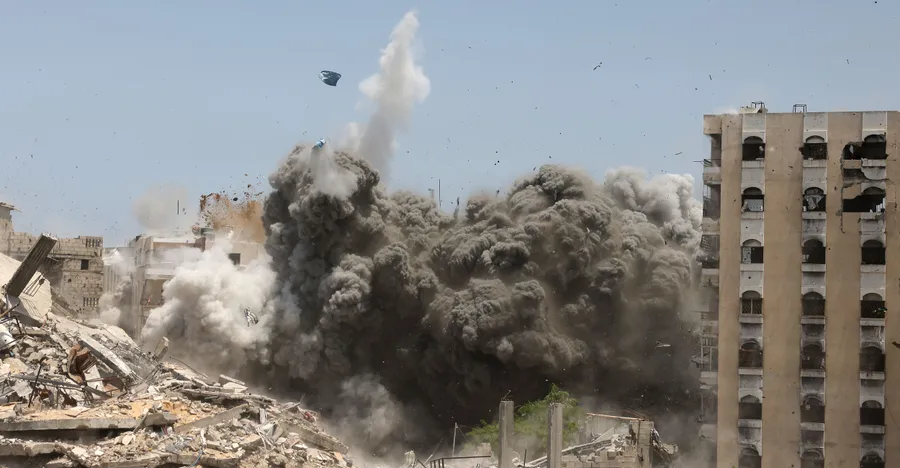 Israel rejects Hamas edits to Gaza truce proposal