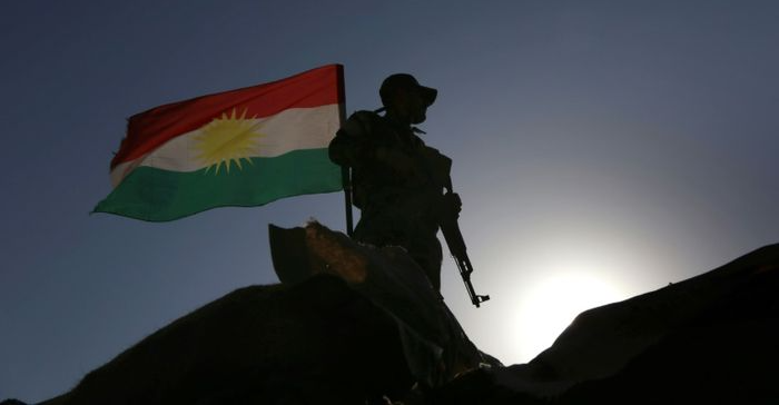 Baghdad rejects military movements near Kurdistan borders