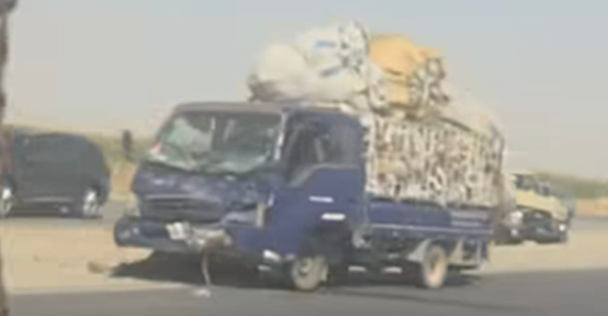 مردن مەدەنیيگ و زەخمداری دوو کەس وە رویداو هاتوچو لەبان ری کەرکوک ــ هەولێر