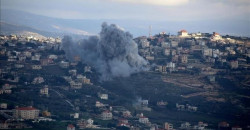 Israeli airstrikes hit Southern Lebanon