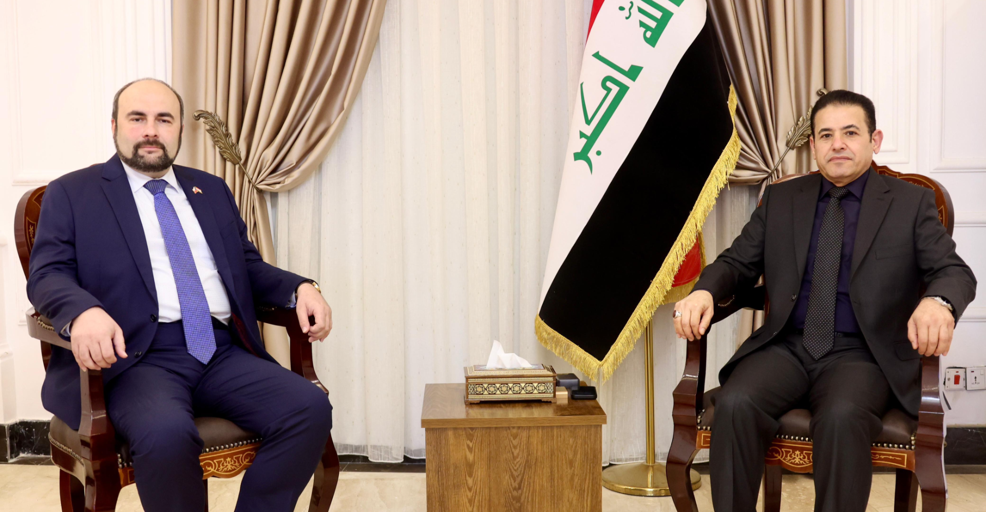 Czechia praises Iraq's al-Hol repatriation