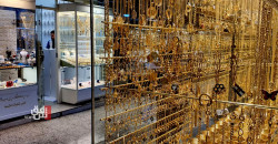 Gold prices drop in Baghdad and Erbil markets