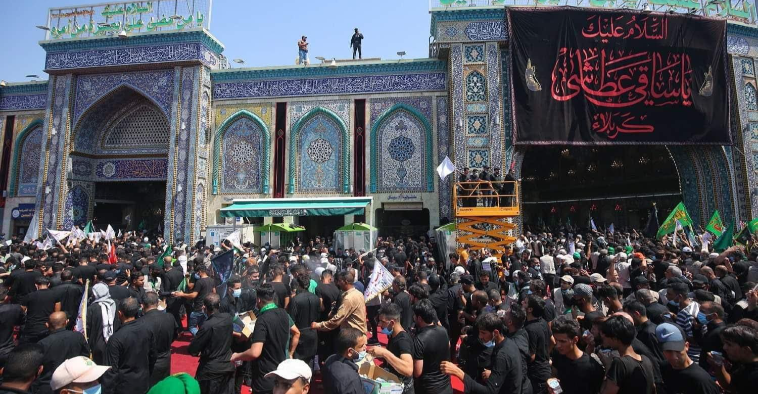 Iraqi provinces showcase distinctive Ashura rituals