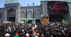 Iraqi provinces showcase distinctive Ashura rituals